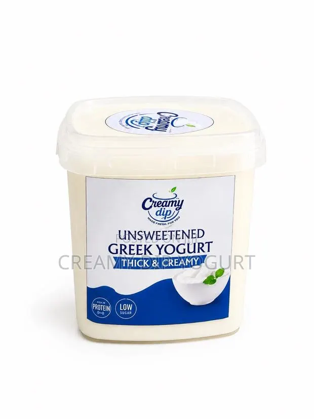Greek Yogurt · Photo 1