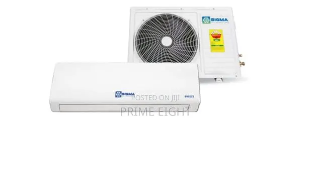Sigma 1.5Hp R32 BREEZE SAC-T12BRZ32
Air Condition · Photo 1