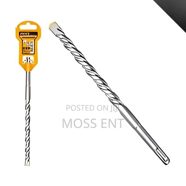 SDS Plus Hammer Drill 10x210mm - DBH · Photo 1