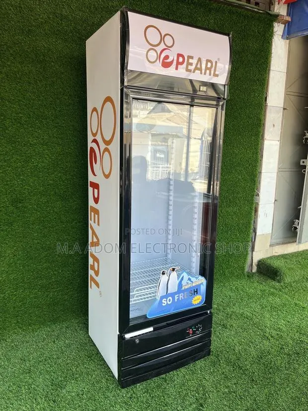 Pearl 178 Litres Display Fridge With Automatic Defrost Mode · Photo 1