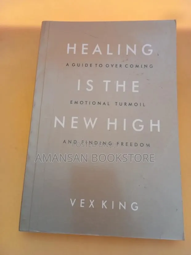Healing Is the New High · Photo 1