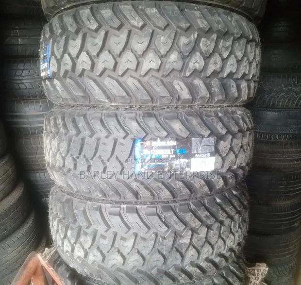 35×12.50R20 SAILUN for Ford F150, F250, Tundra, Ram, Jeep, · Photo 1