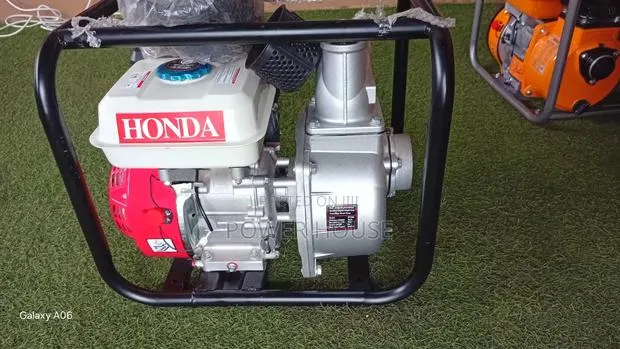 Premium Honda 7.5hp Water Pump – Durable, Fuel-Efficient 7.5hp · Photo 1