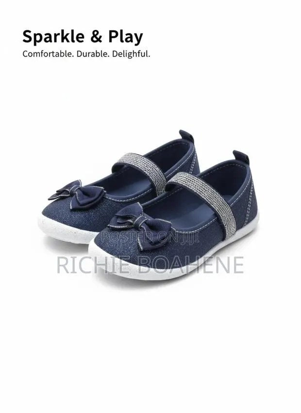 Girls Shoe Size 25 and 30 · Photo 1
