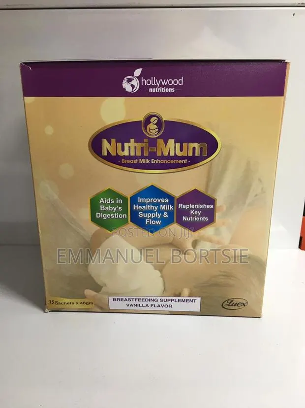 Nutri-mum Breastfeeding Powder · Photo 1