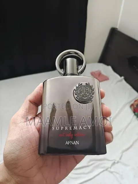 Supremacy Not Only Intense (Afnan)