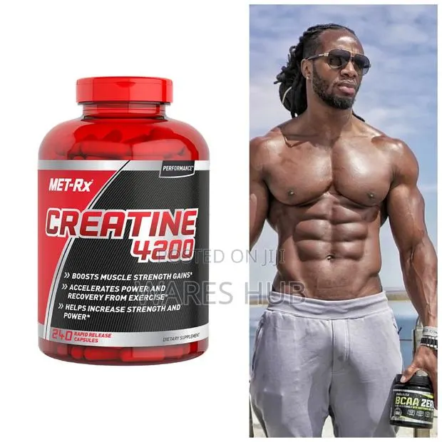Creatine 4200 Energy Booster · Photo 1