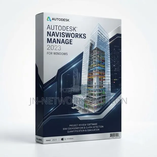 Autodesk Navisworks Manage 2023 for Windows · Photo 1