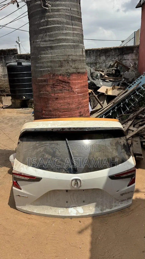 Acura RDX 2019,2020,2021,2022,2023,2024,2025 Boot / Tailgate Complete · Photo 1