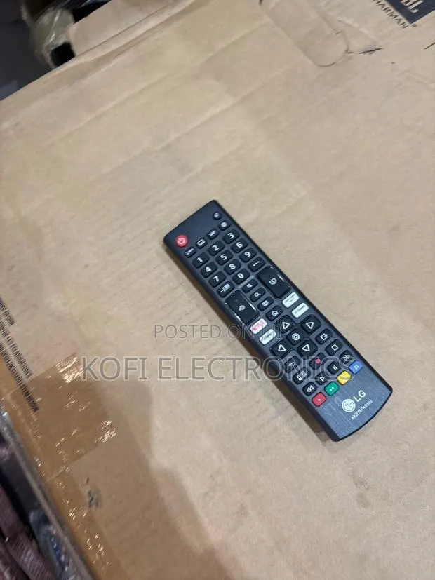 Lg Smart Tv Remote Smooth Navigation Easy Control · Photo 1