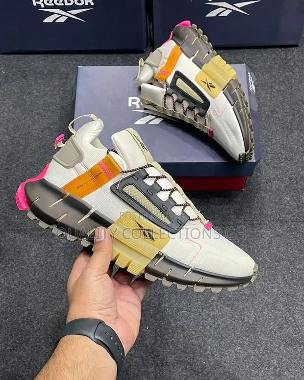 Reebok Zig Multicoloured · Photo 1