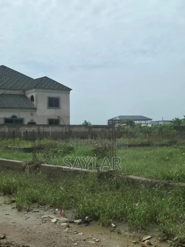 Already Fenced Full Plot for Sale at Comm19 Annex · Photo 1