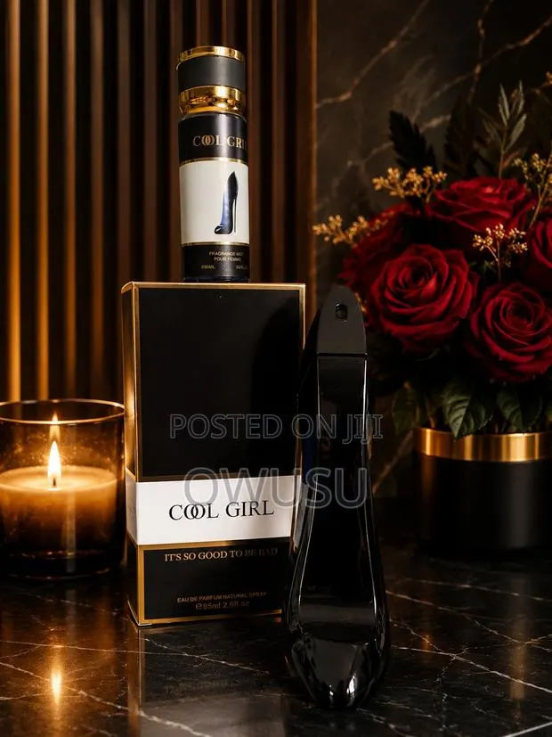 Cool Girl Perfume · Photo 1