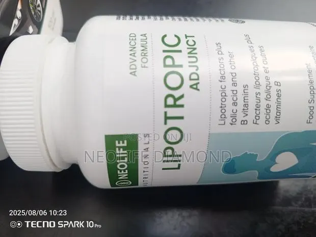 Lipotropic Adjunct · Photo 1