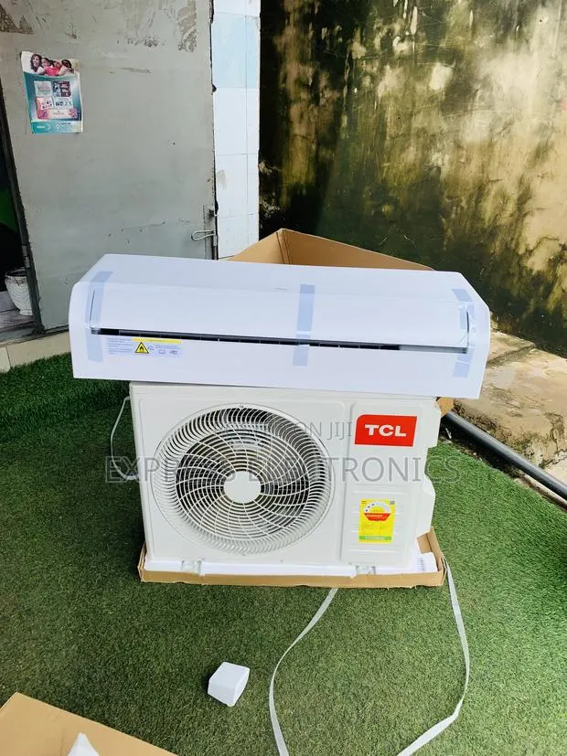 Call and Order for TCL 2.5hp Inverter Air Conditioner · Photo 1