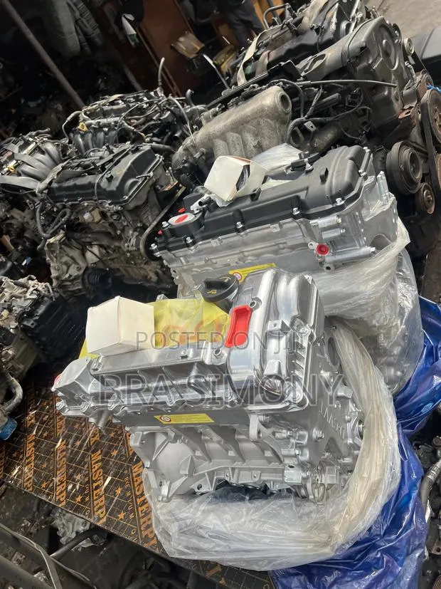 Sonata Brandnew Engine 2012-2017 · Photo 1