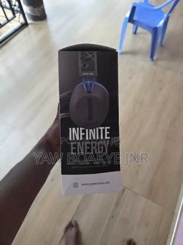 Green Lion Solar Echo ANC Infinite · Photo 1