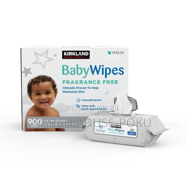 Kirkland Wipes · Photo 1