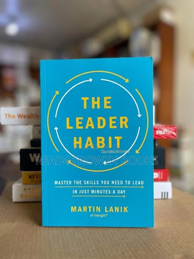 The Leader Habit (Martin Lanik) · Photo 1