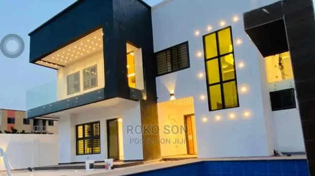 4bdrm Duplex in Dr Roko, East Legon for sale · Photo 1