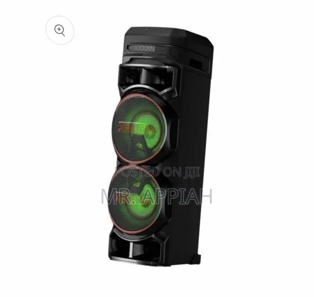 Super Classic LG RNC9 Bluetooth Portable Speaker With Mic; Bluetooth · Photo 1