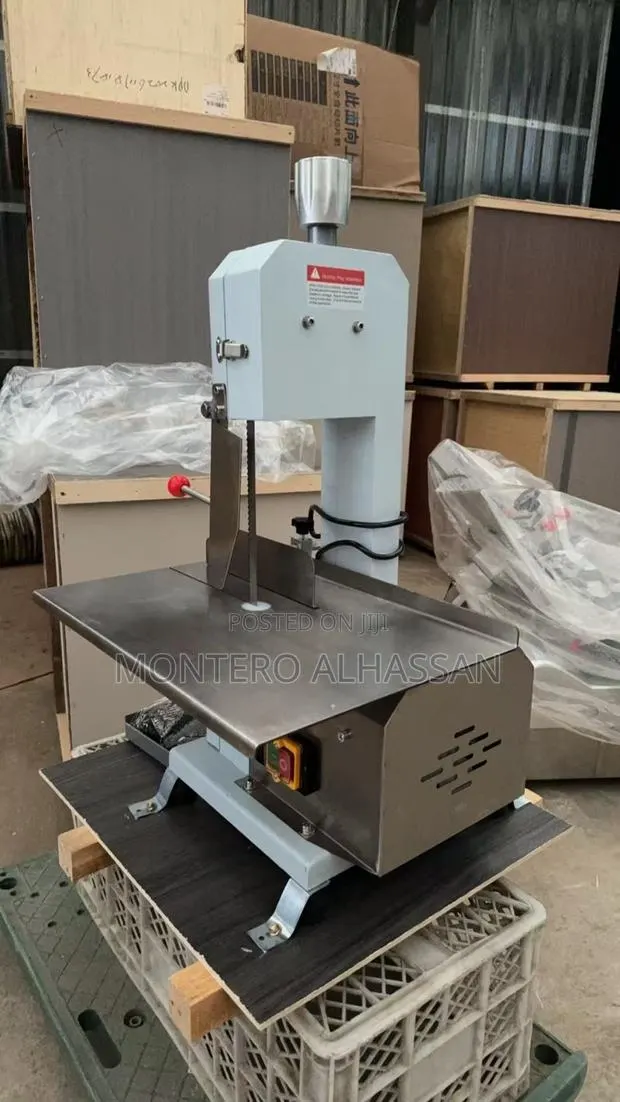 Bone Saw / Meat Cutter Machine · Photo 2