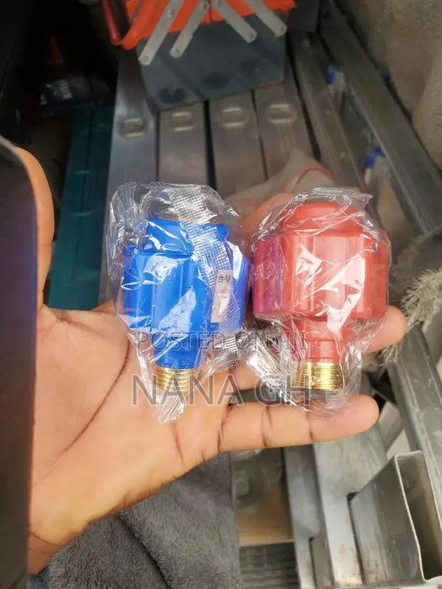 Anti-Shock Valve for Electric Water Heater · Photo 1