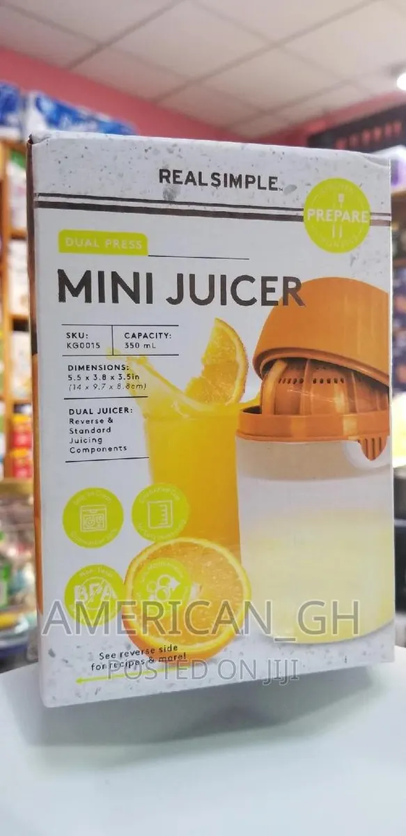 Mini Juicer (350ml) · Photo 1