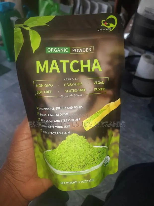 Matcha Powder · Photo 1