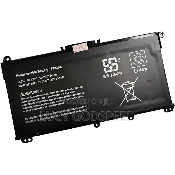 HP Pavilion Tf03xl · Photo 1