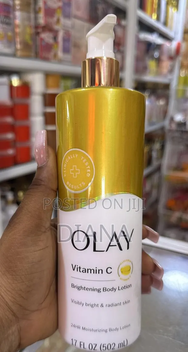 Olay Body Lotion · Photo 1