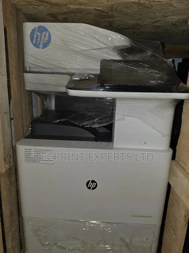 Hp Color Laserjet Managed MFP E87660 · Photo 1