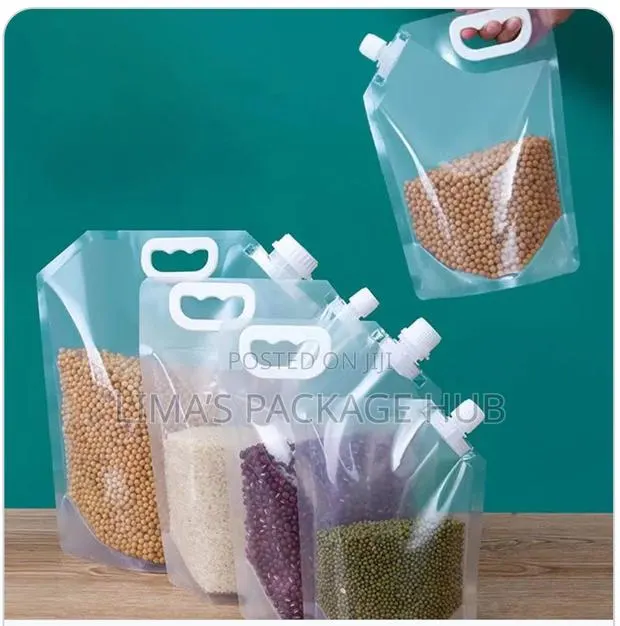 Sprout Pouches , Ziplock Bags · Photo 3