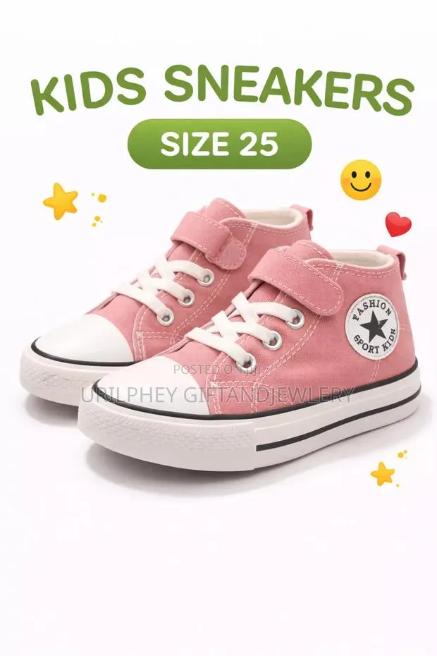 Kids Converse Shoes · Photo 4
