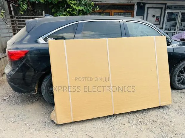 Less Expensive Qled Smart Display Samsung 85”Q70c · Photo 1