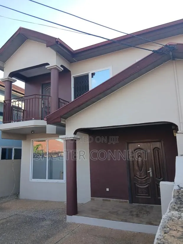 3bdrm Duplex in Abokobi, Pentecost for rent · Photo 1
