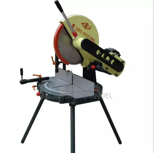 Cutting Machine · Photo 1
