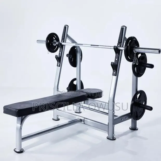 Commercial Bench Press · Photo 1