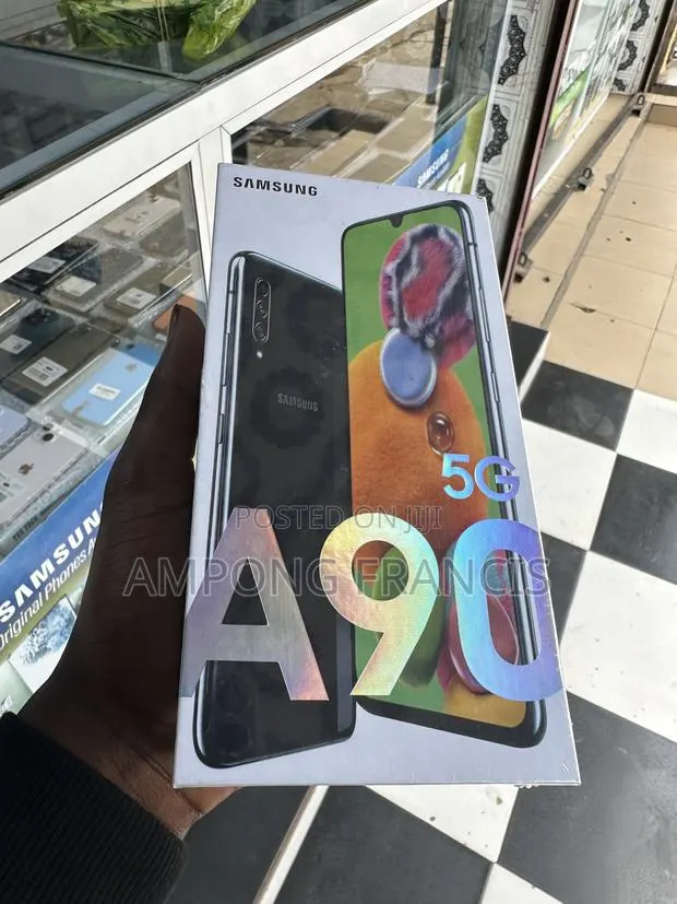 New Samsung Galaxy A90 5G 128 GB · Photo 1