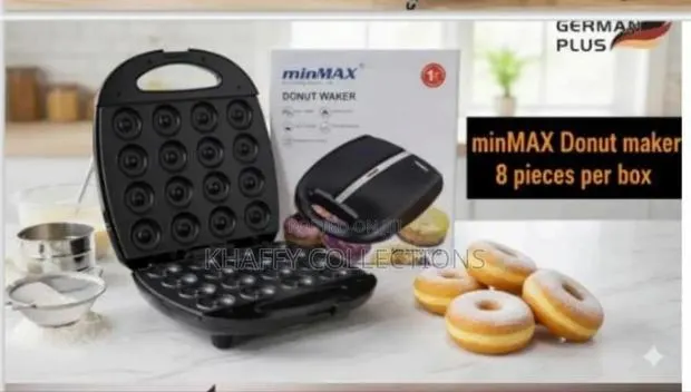 Donut Maker · Photo 1
