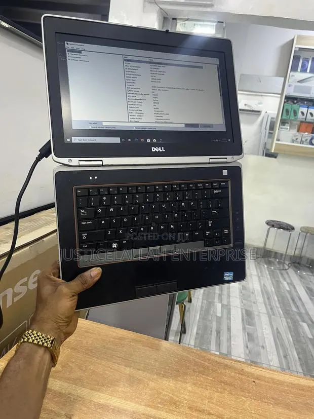 Laptop Dell Latitude E6420 6GB Intel Core i5 HDD 500GB · Photo 1