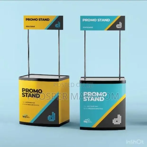 Promotional Tables · Photo 3