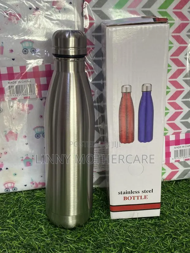Stainless Vacuum Flask · Photo 3