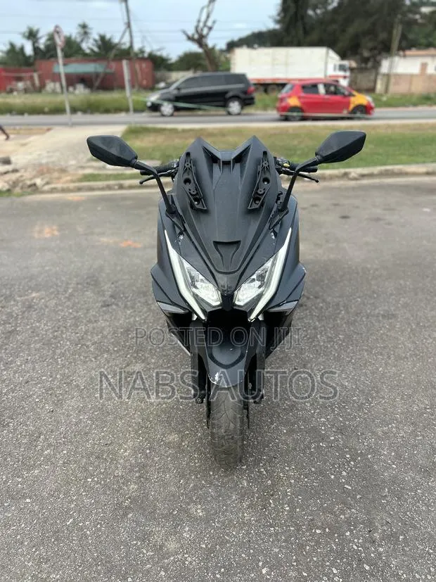 Kymco 2021 Black