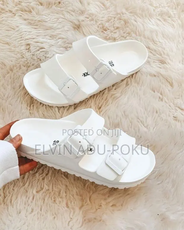 BIRKENSTOCK EVA ARIZONA SANDALS in Different Colours , SWIPE > · Photo 1