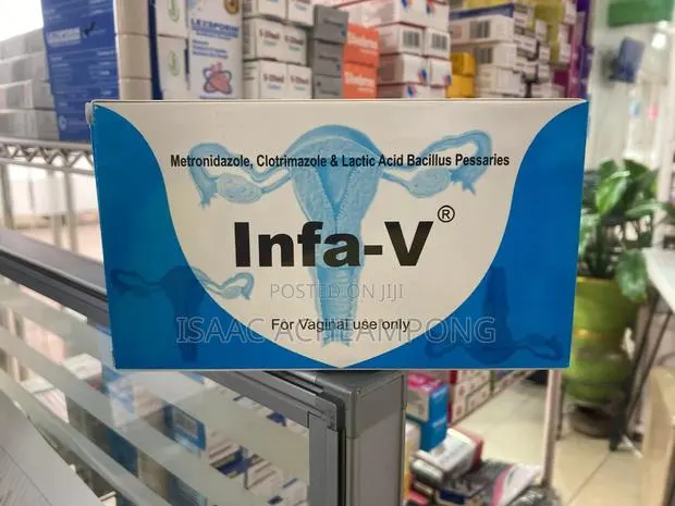 Infa-v Pessaries · Photo 1