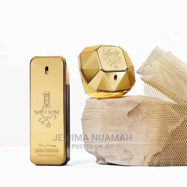 1million Perfume · Photo 1