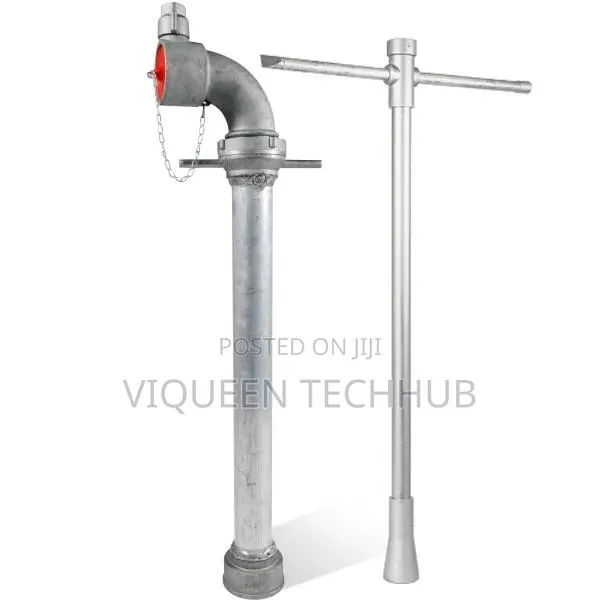 Stand Pipe Key Bar (One Way) · Photo 2
