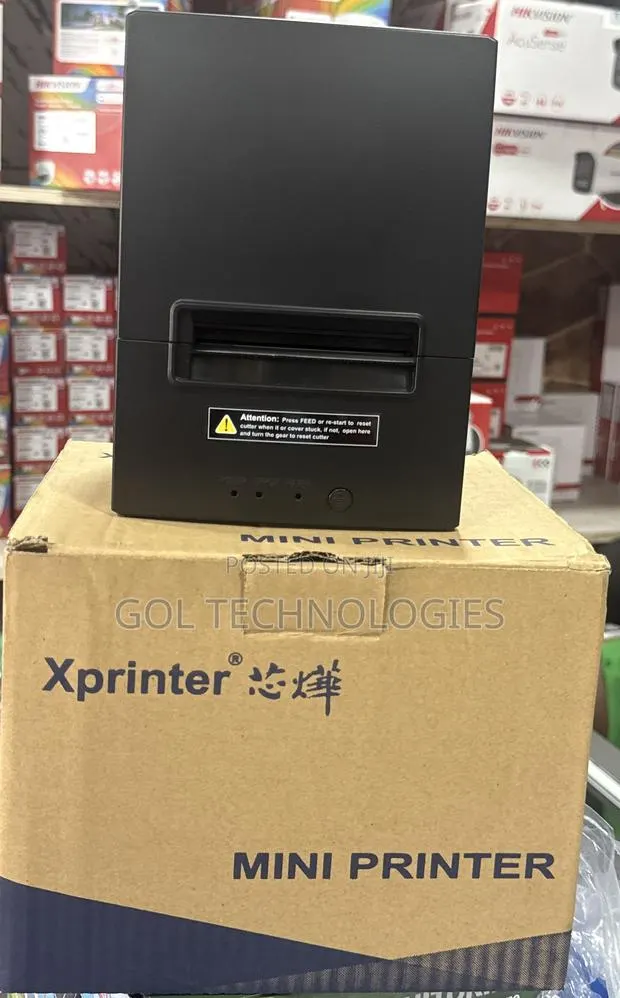 Xprinter Mini Printer Xp-E200l · Photo 1