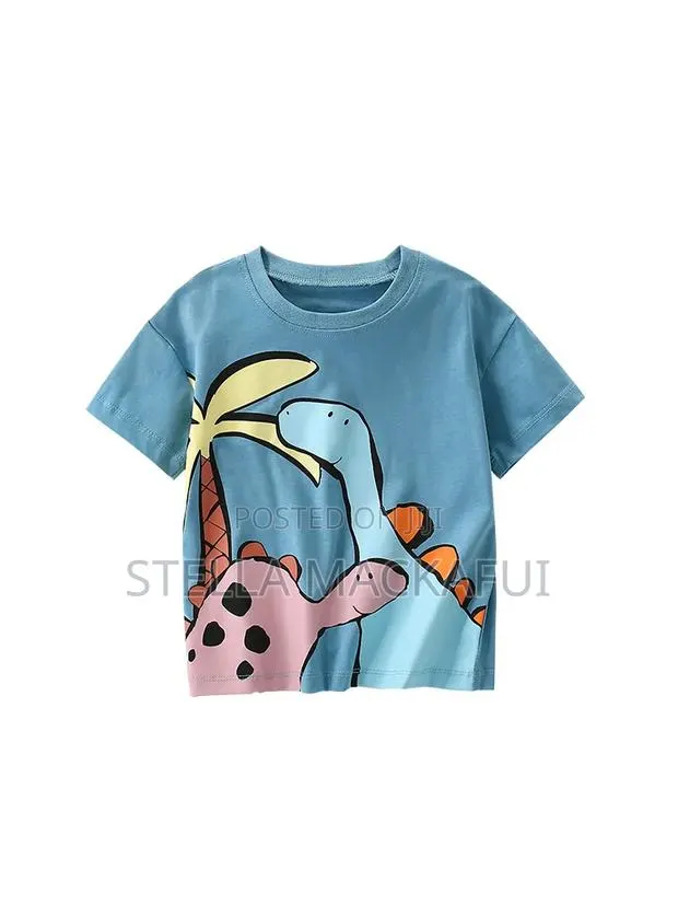Beautiful T-Shirt for 4-6yrs Only · Photo 1
